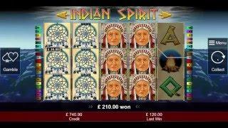 Indian Spirit Slot Big Win - Novomatic