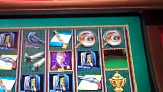 Slot bonus Clue Library bonus