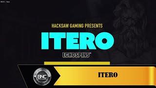 Itero slot by Hacksaw Gaming