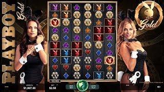 Playboy Gold Online Slot from Microgaming