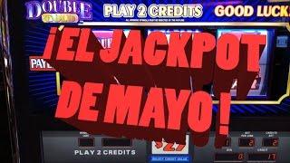 El Jackpot De Mayo! | Unexpected Jackpot On The  Double Gold Machine