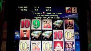 Prophecy Slot Machine Bonus + Retrigger - Free Spins Big Win w/ Quest Completion (#2)