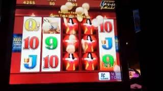 Wicked Winnings 2 - Small Line Hit - Respin Feature
