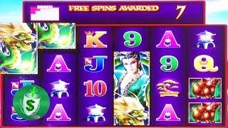 Wicked Dragon 95% slot machine, DBG