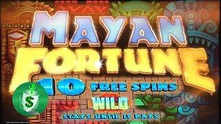 ++NEW Mayan Fortune slot machine, bonus