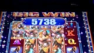 Hercules Slot Machine Bonus LINE HIT BIG WIN