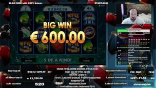 BIG BET BONUSCOLLECTION! SUPER BIG WINS!!