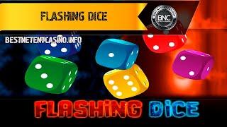 Flashing Dice slot by Fazi