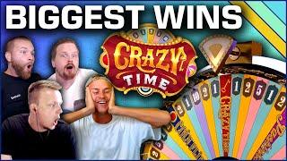 Top 10 Wins on Crazy Time