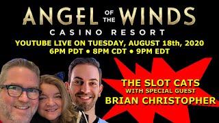 ⋆ Slots ⋆ $1000 LIVE SLOT PLAY SLOT CATS WITH BRIAN CHRISTOPHER 08/18/2020