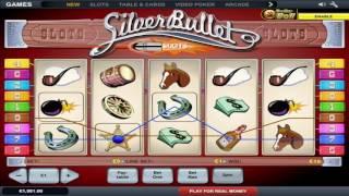 Free Silver Bullet Slot by Playtech Video Preview | HEX