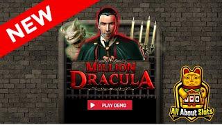 ★ Slots ★ Million Dracula Slot - Red Rake Gaming Slots