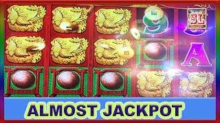 ** ALMOST JACKPOT HANDPAY ** 88 FORTUNES ** SLOT LOVER **