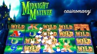 *NEW SLOT* - Midnight Matinee - Slot Machine Bonus