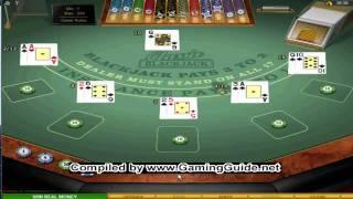 All Slots Casino Multi Hand Classic Blackjack