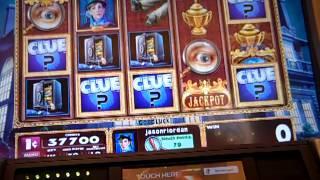 Clue slot machine bonus Time to Add Wilds max bet