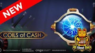 Coils of Cash Slot - Play'n GO - Online Slots & Big Wins
