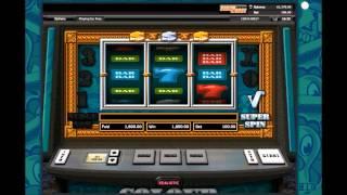 Realistic Games Colour of Money - Classic Slot Machine