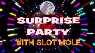 Surprise Party! - Live Online Play