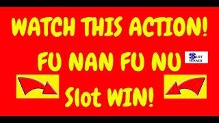 Incredible Win Fu Nan Fu Nu Slot Machine Action