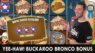 Yee-Haw! Buckaroo Bronco Bonus! PlayFunzPoints ⋆ Slots ⋆ BCSlots #ad