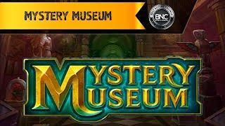 Mystery Museum slot by Push Gaming