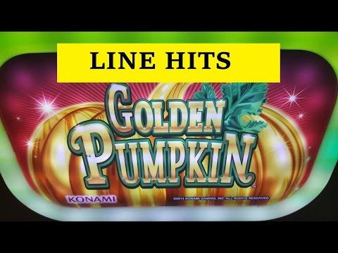 Konami Golden Damn Pumpkin Puss | (1) MAX BET Line Hit+ LIVE PLAY
