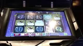 Good win **High Limit ** $30 bet Kitty Glitter IGT Slot machine Free Spins