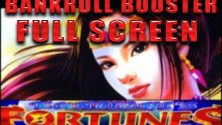 Kunoichi's Fortune Slot Macine Full-Screen Hit ~ Blurry Video