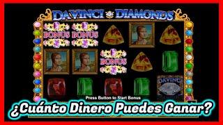 Tragamonedas Davinci Diamonds ⋆ Slots ⋆ Apuesta 40$ ⋆ Slots ⋆ Ganancia: ???