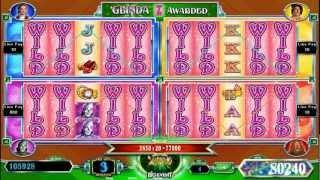 THE GREAT AND POWERFUL OZ™ MULTI-PAY Slot Machine By WMS Gaming