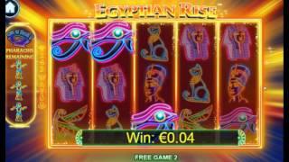 Egyptian Rise• - Onlinecasinos.Best