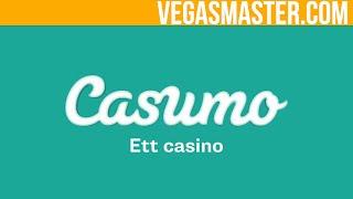Casumo Casino Review By VegasMaster.com