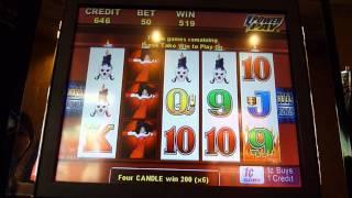 Wicked Winnings II Slot Machine Bonus Win (queenslots)