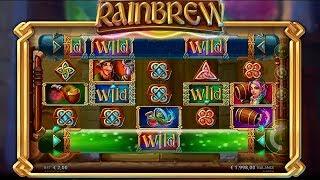 Rainbrew Online Slot from Microgaming