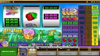 All Slots Casino's Off the Hook Classic Slots