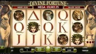 Divine Fortune• - Onlinecasinos.Best