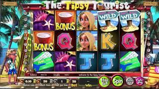 The Tipsy Tourist slot by Betsoft Gaming   Gameplay | www.regal88.net
