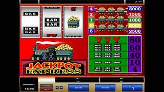 Jackpot Express•