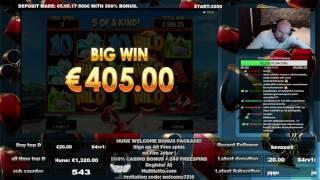 Super Big Win From Dragonz Slot At Multilotto Casino