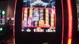 Sons of Anarchy Max bet LIVE PLAY with BONUS and Big Win slot machine