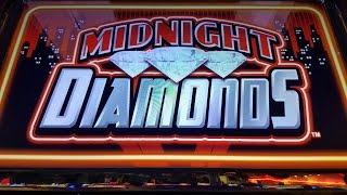 *BONUS WIN* Midnight Diamonds | Free Games | MAX BET