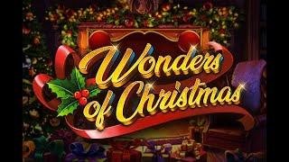 Wonder of Christmas by NetEnt