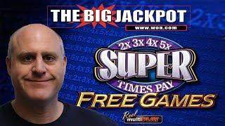• SUPER WIN$ • on SUPER TIMES PAY FREE GAMES •
