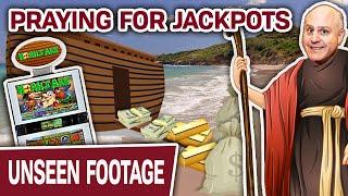 ★ Slots ★ Praying for JACKPOTS ★ Slots ★ But Will Noah’s Ark Slots Deliver?