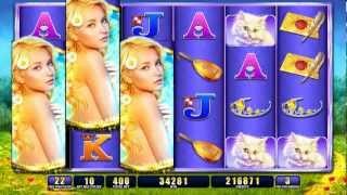 Any Way™ LADY GODIVA™ Slot Machine Demo By WMS Gaming