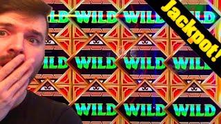 I FINALLY DID IT! ⋆ Slots ⋆ Landing 4 Wild Reels On ULTRA RUSH GOLD! On A $15.00 Bet! MASSIVE WIN!