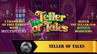 Teller of Tales slot by Skywind Group