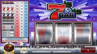GC Seven's and Bars Slots
