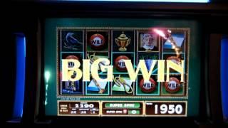 Clue Slot Machine - Billiard Room Bonus